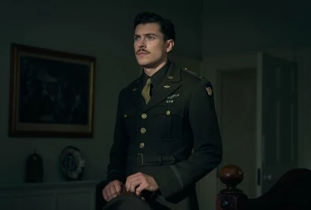 Кадр из сериала Властелины воздуха