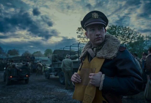 Момент из 1 сезона сериала Властелины воздуха