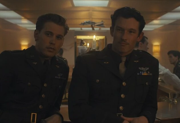 Момент из 1 сезона сериала Властелины воздуха