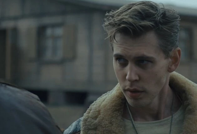 Момент из 1 сезона сериала Властелины воздуха