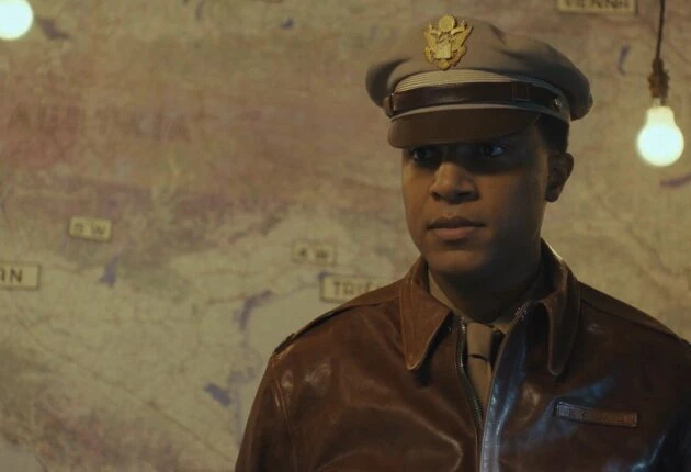 Момент из 1 сезона сериала Властелины воздуха