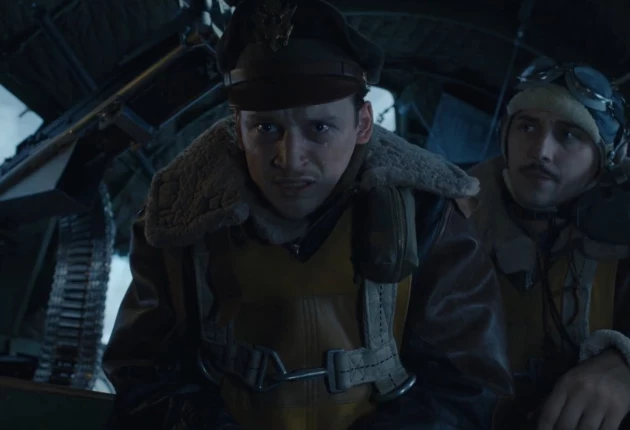 Превью из 2 серии 1 сезона сериала Властелины воздуха