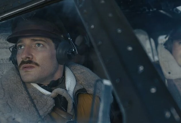 Момент из 1 сезона сериала Властелины воздуха