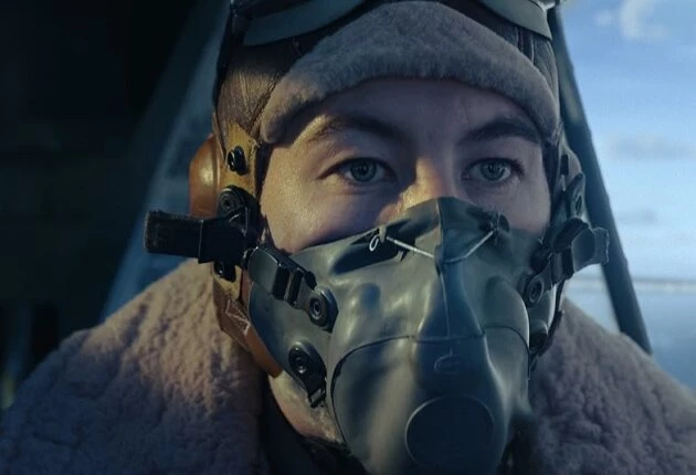 Момент из 1 сезона сериала Властелины воздуха