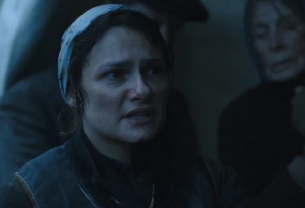 Превью из 9 серии 1 сезона сериала Властелины воздуха