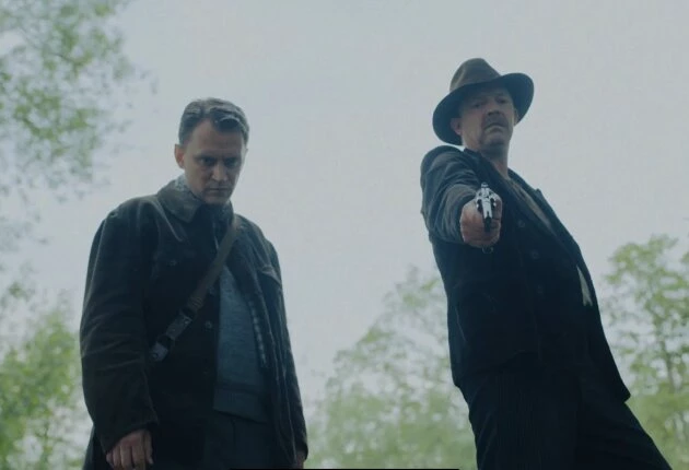 Момент из 1 сезона сериала Властелины воздуха