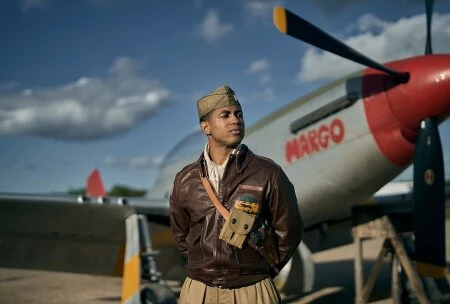 Кадр из сериала Властелины воздуха