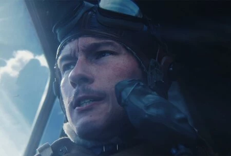 Кадр из сериала Властелины воздуха